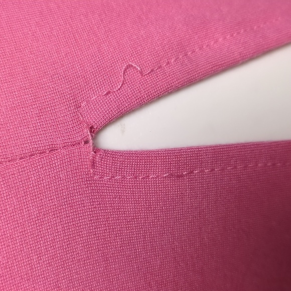 REVOLVE Superdown Pink Ryleigh Dress Bodycon Maxi - Picture 11 of 14